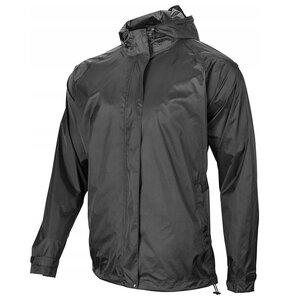 Kurtka przeciwdeszczowa ROCKBROS YPY013BK4XL (rozmiar XXXXL) Czarny