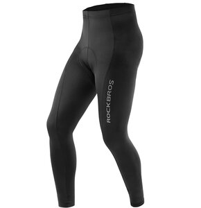 Spodnie rowerowe ROCKBROS RK20043XL (rozmiar XXXL) Czarny
