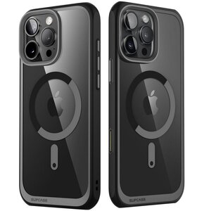 Etui SUPCASE UB Mag Magsafe do Apple iPhone 16 Pro Max Czarny