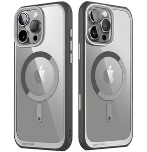 Etui SUPCASE UB Mag Magsafe do Apple iPhone 16 Pro Szary