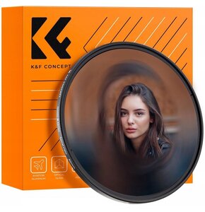 Filtr K&F CONCEPT KF01.2710 Halo 58 mm
