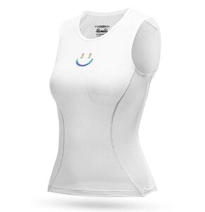 Podkoszulek rowerowy ROCKBROS YDBX001 (rozmiar XL/XXL) Biały