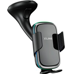 Uchwyt samochodowy XLINE CH901W Czarny