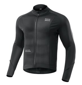 Koszulka rowerowa ROCKBROS 15400002004 (rozmiar XL)