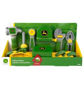 Zabawka pas narzędziowy TOMY John Deere 35070/4
