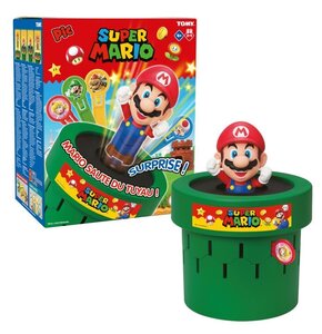 Gra towarzyska TOMY Pop Up Mario T73538