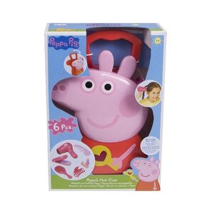 Zabawka walizka fryzjerska HTI Świnka Peppa 1680653