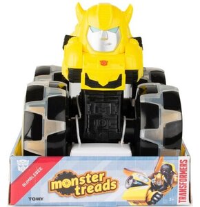 Pojazd TOMY Transformers Monster Treads Bumblebee 47422