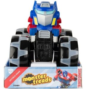 Pojazd TOMY Transformers Monster Treads Optimus Prime 47423