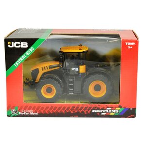Traktor TOMY Britains Fastrac JCB 8330 43206