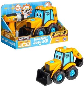 Koparko-ładowarka TEAMSTERZ My First JCB 1417595