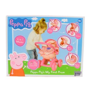 Wózek PEPPA PIG Mój pierwszy wózek 1424022 /6