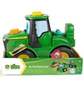 Traktor TOMY John Deere Na kluczyk 47500 /4