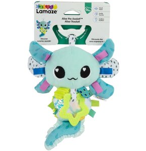 Zawieszka do wózka LAMAZE Aksolotl Artur L27497