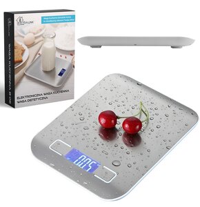 Waga kuchenna EXTRALINK Home B-06 Srebrny