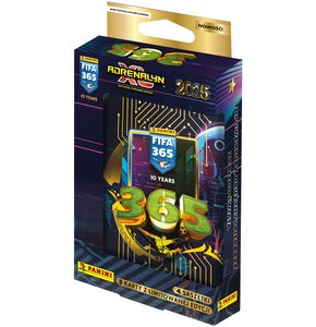 Karty PANINI FIFA 365 Adrenalyn XL 2025 Mini puszka