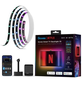 Taśma LED GOVEE H6098 4.8 m Envisual TV Backlight Wi-Fi/Bluetooth