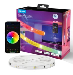 Taśma LED GOVEE H612A 5m Bluetooth/Wi-Fi