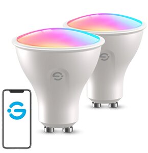 Inteligentna żarówka LED GOVEE B600D3C1 4.8W GU10 Wi-Fi/Bluetooth