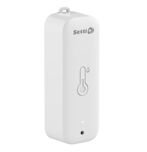 Czujnik temperatury i wilgotności SETTI+ SS402