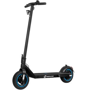 Hulajnoga elektryczna NEOLINE T26 Plus 55km 350W 10.5" Czarny