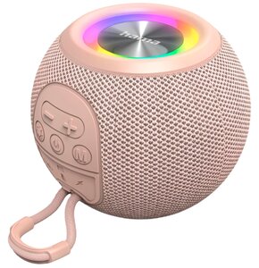 Głośnik mobilny HAMA Ballshape 3.0 Różowy