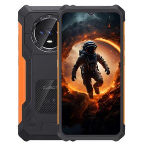 Smartfon CUBOT King Kong ES 6/128GB 6.58" 90 Hz Czarny