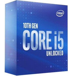 Procesor INTEL Core i5-10600K
