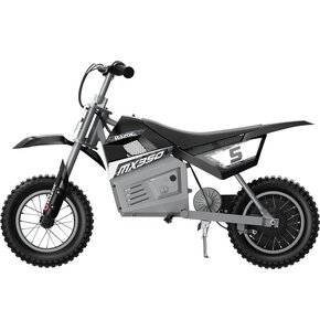 Motorek elektryczny RAZOR Dirt Rocket MX350 Czarny