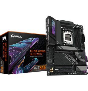 Płyta główna GIGABYTE X870E Aorus Elite WiFi7