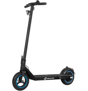 Hulajnoga elektryczna NEOLINE T24 Plus 55km 350W 10" 10.5" Czarny