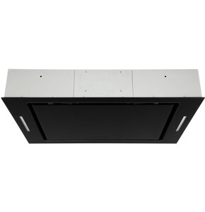 Okap AKPO WK-9 Manado Czarny połysk 436.6m3/h 64dB klasa B