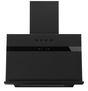 Okap AKPO WK-9 Crystal Royal Czarny 459.4m3/h 70dB Klasa C