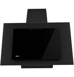 Okap AKPO WK-4 Nero 2.0 60 Czarny matowy 322.5m3/h 72dB klasa C