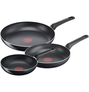 Zestaw patelni TEFAL Simple Cook (3 elementy)