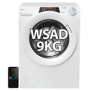 Pralka CANDY RapidÓ RO1496DWME 1-9 9kg 1400 obr A