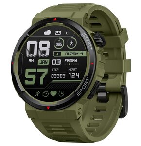 Smartwatch ZEBLAZE Ares 3 Plus Zielony
