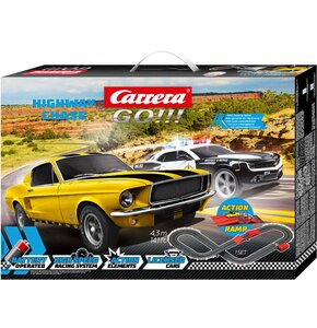 Tor CARRERA Go Highway Chase 20063519