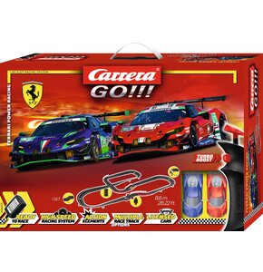 Tor CARRERA Go Ferrari Power Racing 20062575