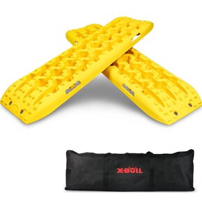 Trapy piaskowe X-BULL 4x4 Off-road HRRT04OGYEL Żółty