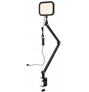 Lampa LED APEXEL APL-FL25