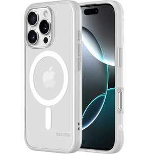 Etui INCASE Slim Case MagSafe do Apple iPhone 16 Pro Przezroczysty
