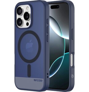 Etui INCASE Slim Case MagSafe do Apple iPhone 16 Pro Niebieski