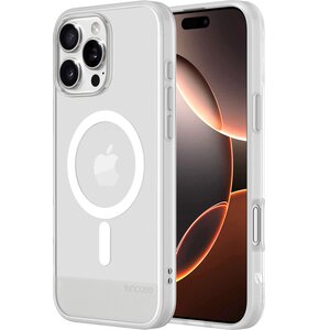 Etui INCASE Slim Case MagSafe do Apple iPhone 16 Pro Max Przezroczysty
