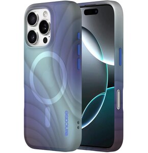 Etui INCASE Halo Case MagSafe do Apple iPhone 16 Pro Niebieski