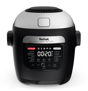 Multicooker TEFAL Actifry MY741CF0 z mieszadłem do żywności oraz funkcjonalnością AirFryera
