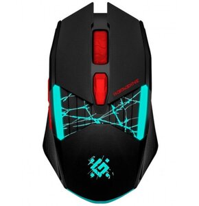 Mysz DEFENDER Horrodine GM-237 Czarny