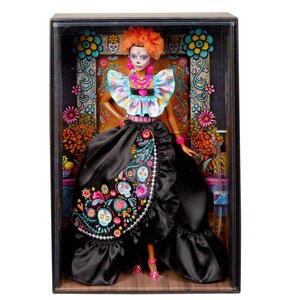 Lalka Barbie Dia De Muertos HRM72