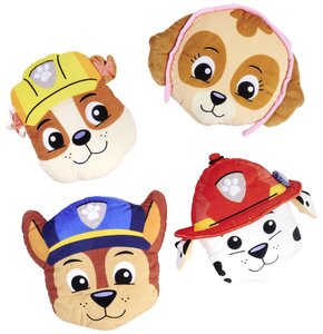 Poduszka PAW PATROL 30 x 25 cm