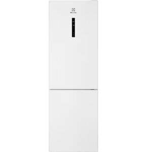 Lodówka ELECTROLUX LNC7ME32W3 No frost 186cm Biała